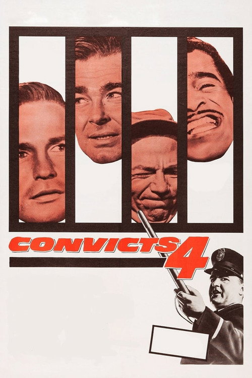 Convicts 4 trailer