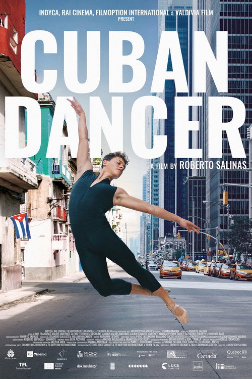 Cuban Dancer trailer