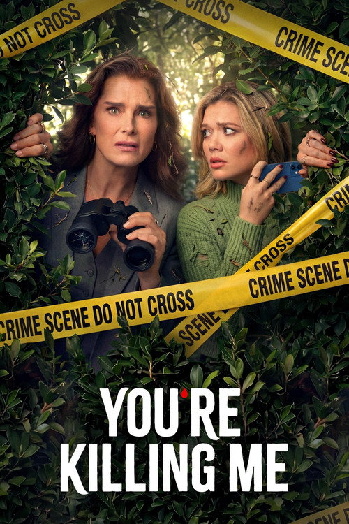 You're Killing Me trailer