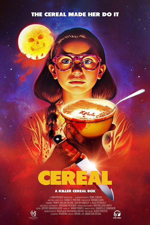 Cereal trailer