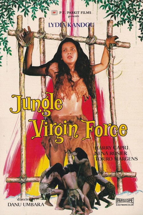 Jungle Virgin Force trailer