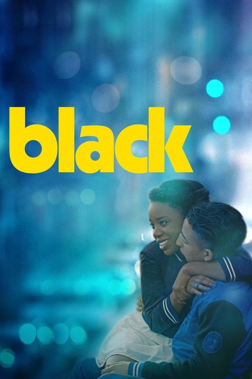 Black trailer