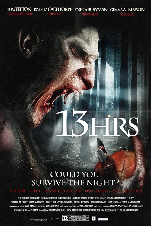 13Hrs trailer