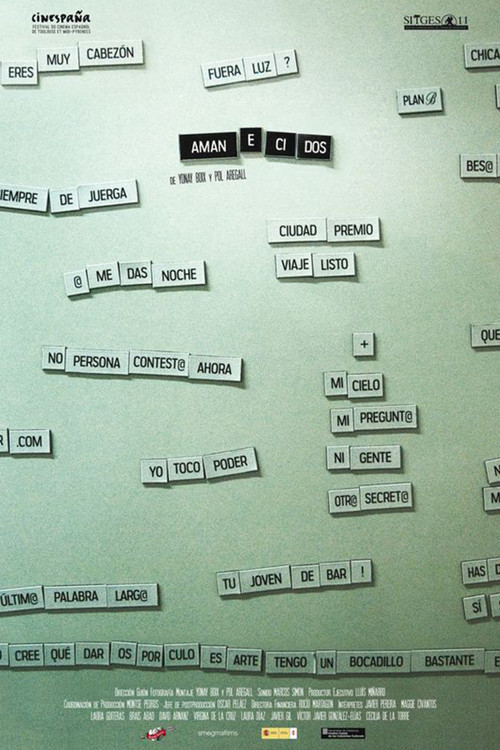 Amanecidos trailer