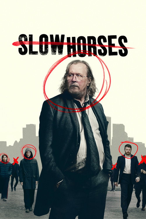 Slow Horses trailer