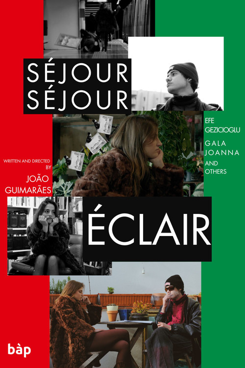 Séjour éclair trailer