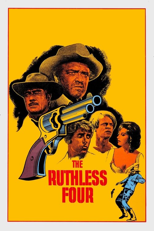 The Ruthless Four trailer