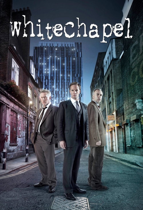 Whitechapel trailer