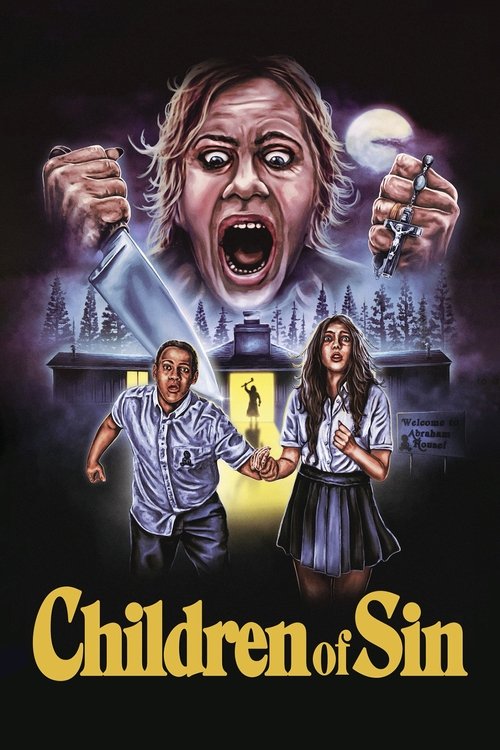 Children of Sin trailer