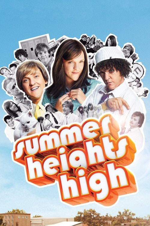 Summer Heights High trailer