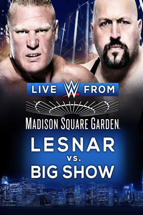 WWE Live From MSG 2015 trailer