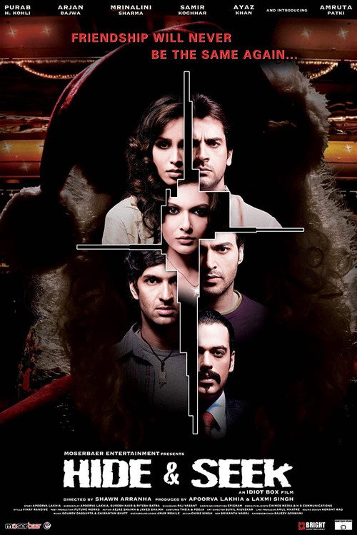 Hide & Seek trailer