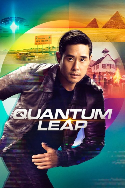 Quantum Leap trailer