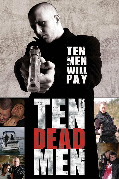 Ten Dead Men trailer