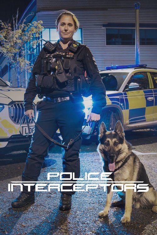 Police Interceptors trailer