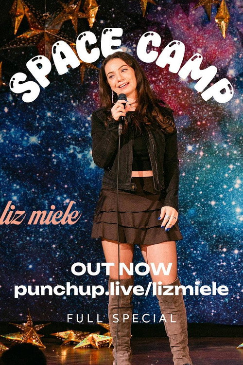 Liz Miele: Space Camp trailer