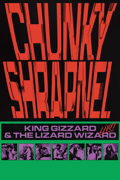 Chunky Shrapnel trailer