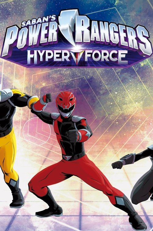 Power Rangers HyperForce trailer