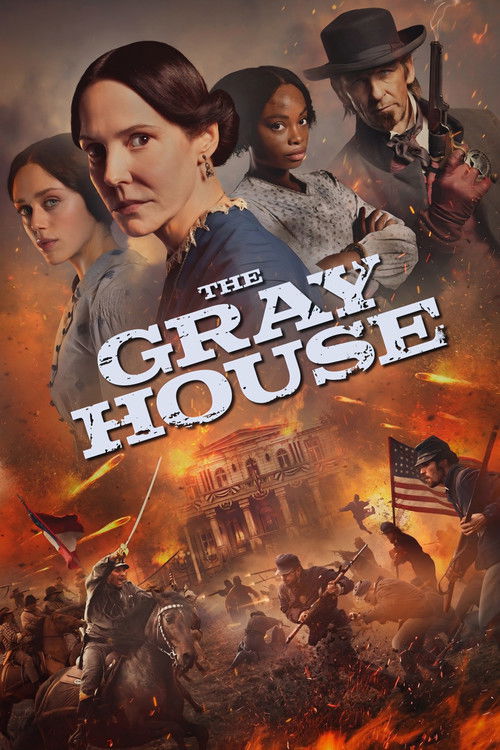 The Gray House trailer