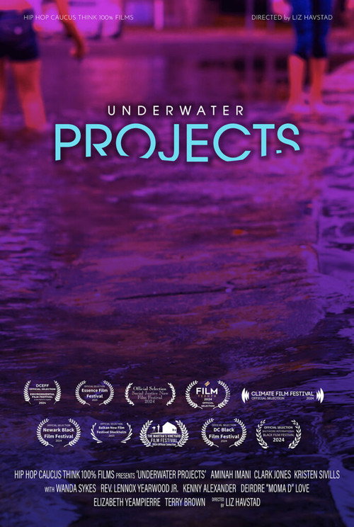 Underwater Projects trailer