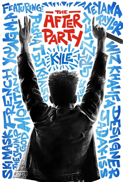 The After Party trailer