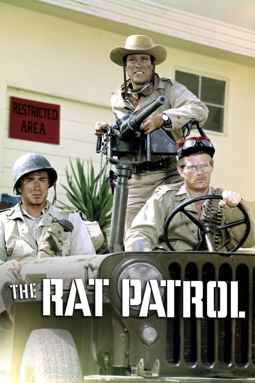 The Rat Patrol trailer