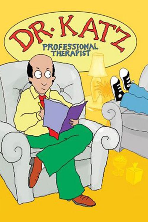 Dr. Katz, Professional Therapist trailer