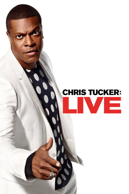 Chris Tucker: Live trailer