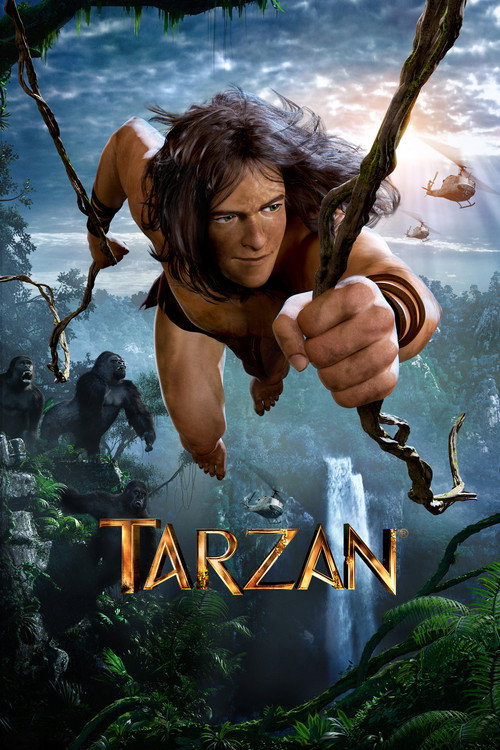 Tarzan trailer