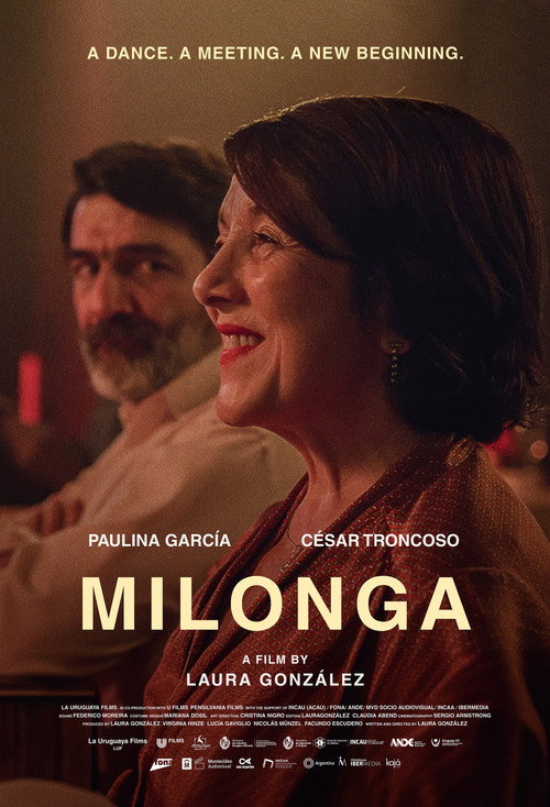 Milonga trailer