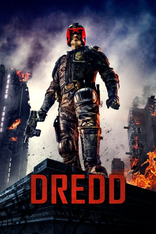 Dredd trailer