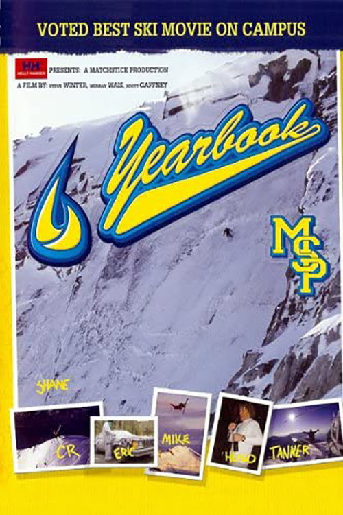Yearbook trailer