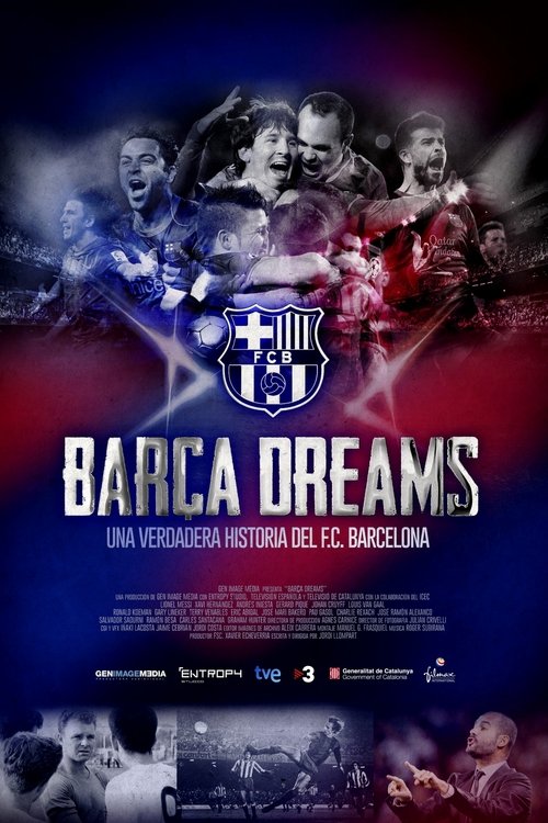 Barça Dreams trailer