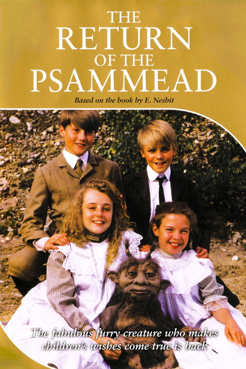 The Return of the Psammead trailer