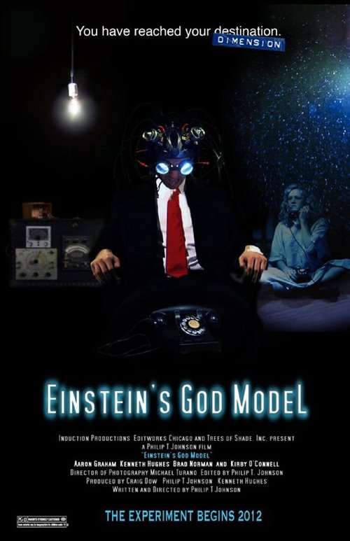 Einstein's God Model trailer