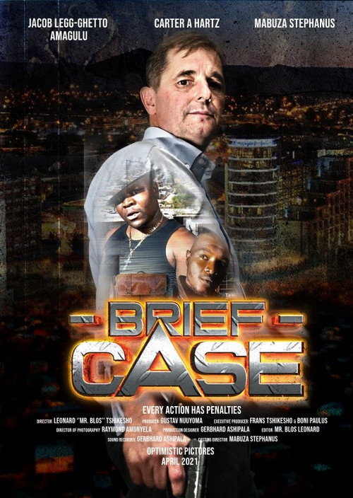 Brief Case trailer