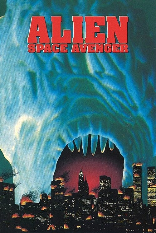Alien Space Avenger trailer