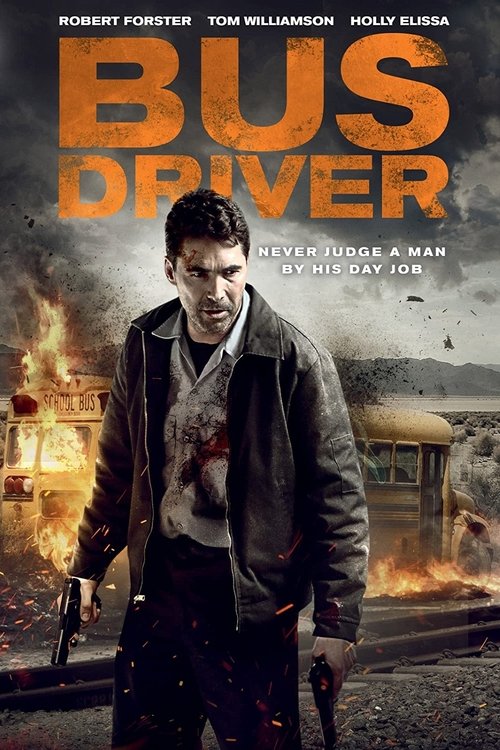 Bus Driver trailer