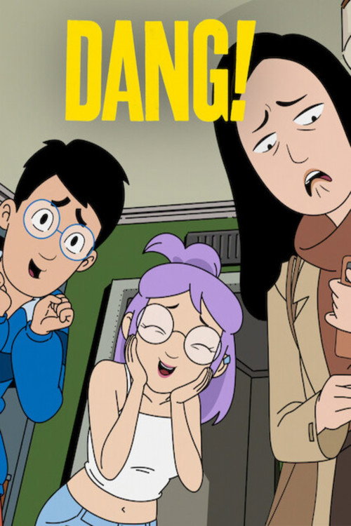 DANG! trailer