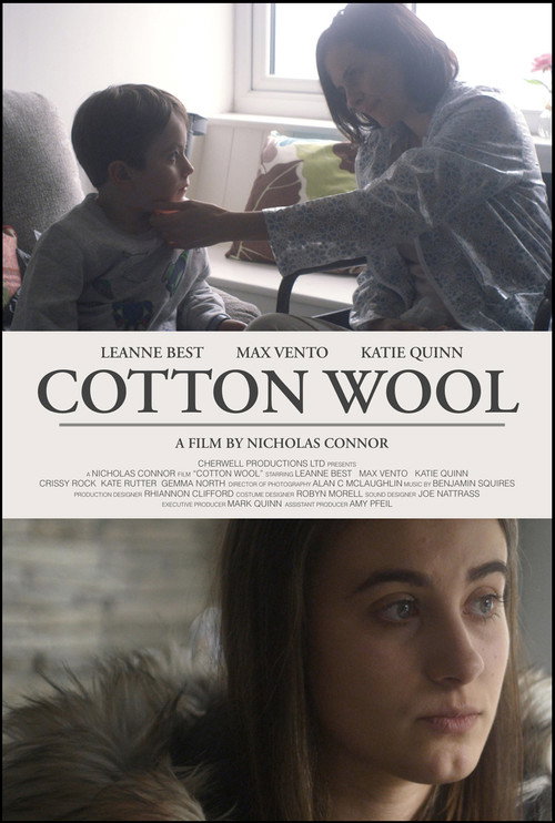 Cotton Wool trailer