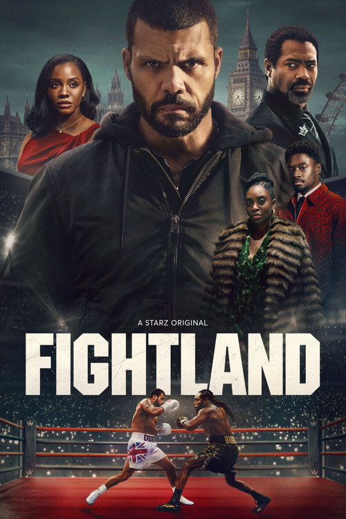 Fightland trailer