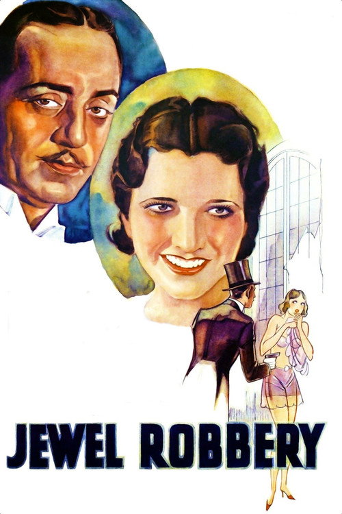 Jewel Robbery trailer