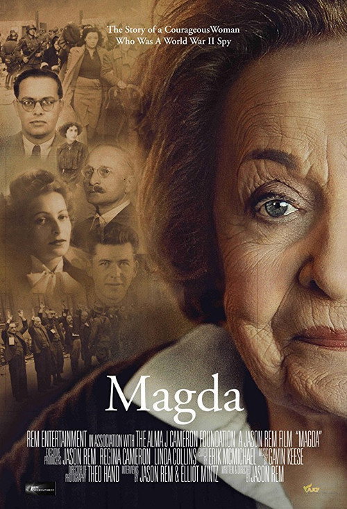 Magda trailer