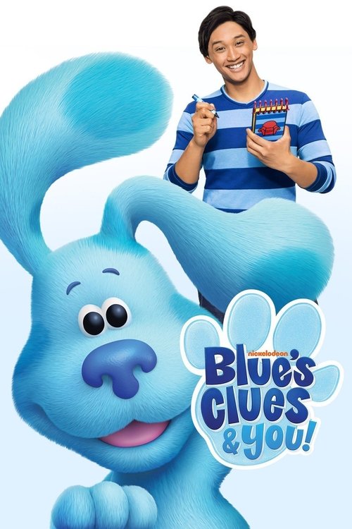 Blue's Clues & You! trailer