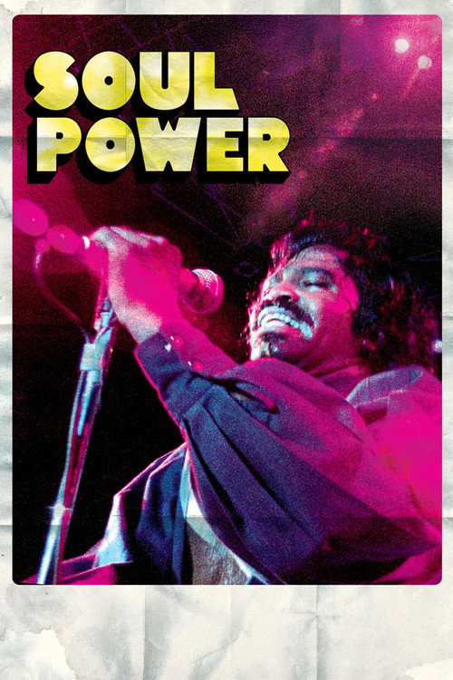 Soul Power trailer
