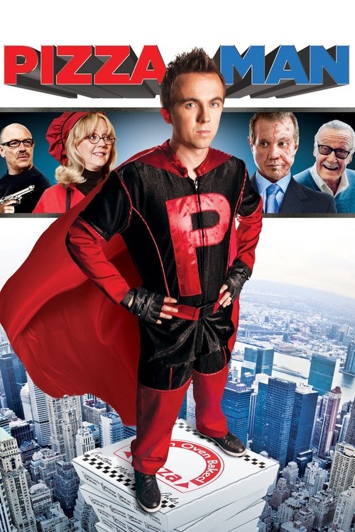 Pizza Man trailer