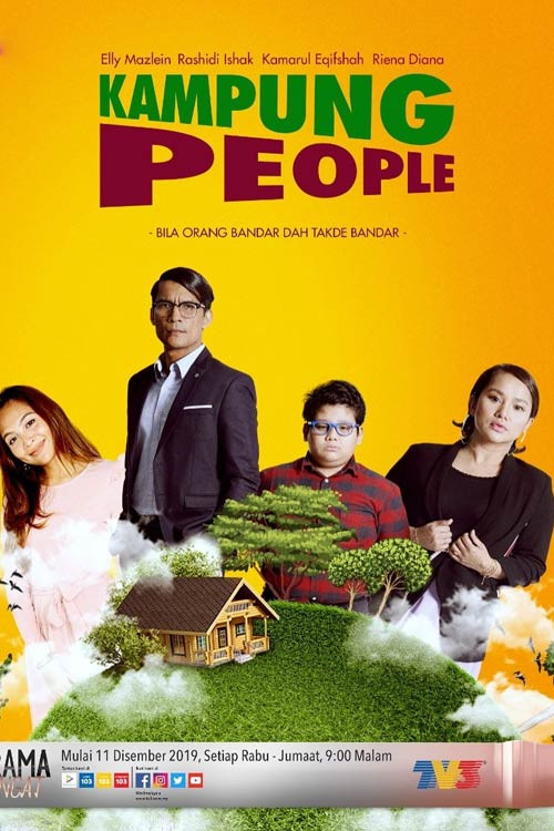 Kampung People trailer