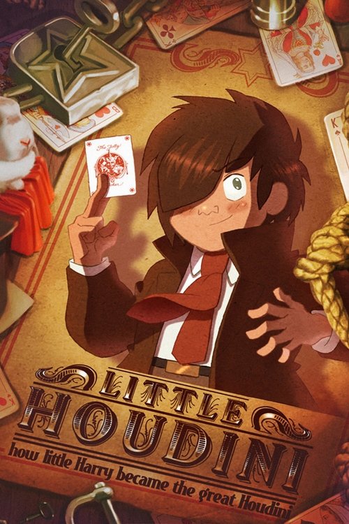 Little Houdini trailer