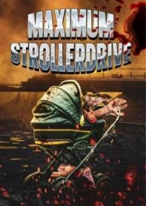 Maximum Strollerdrive trailer