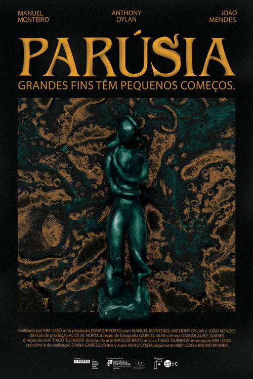 Parousia trailer